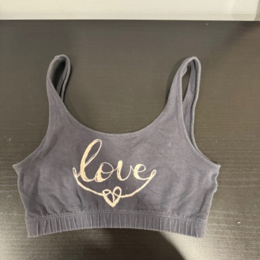 Garage Bralette